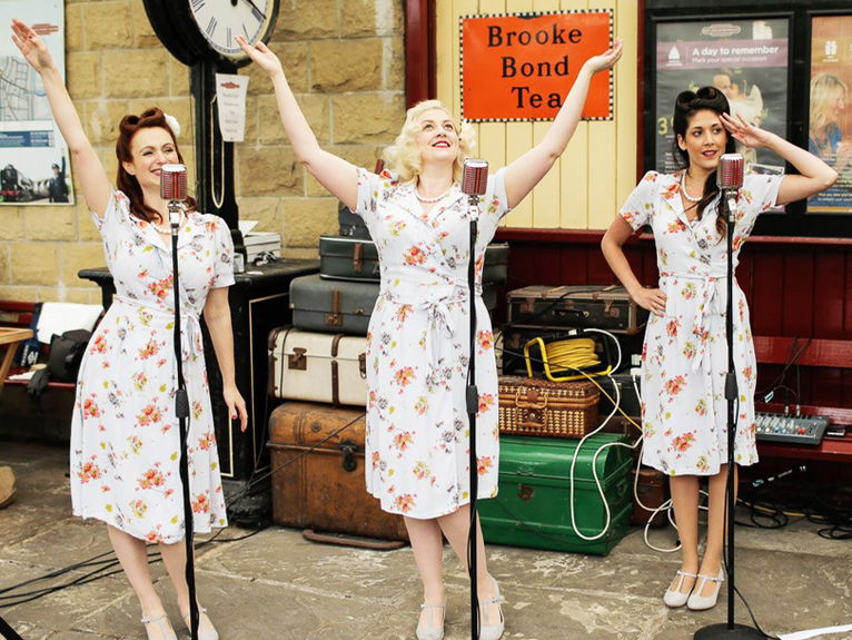 The 1940's Wartime Collection