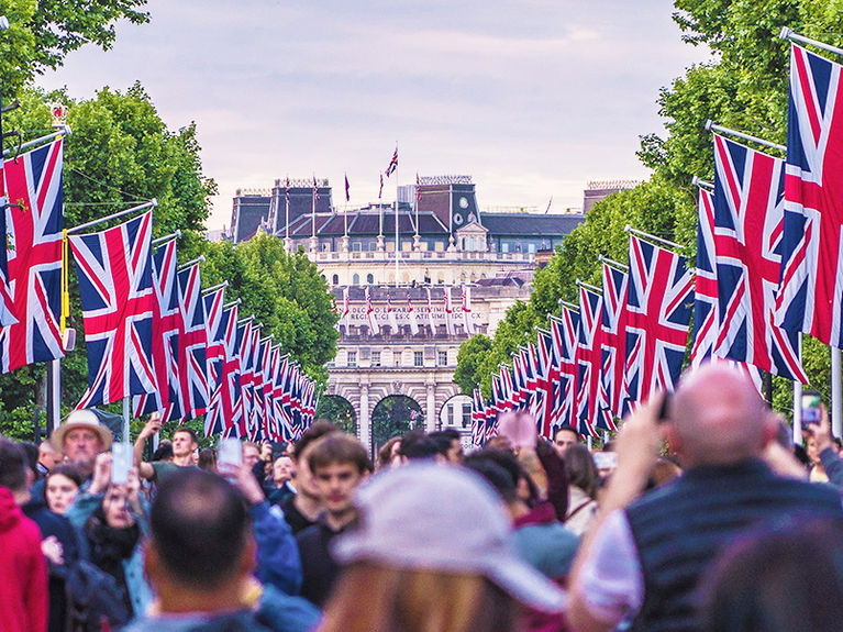 The Kings Coronation Party Collection