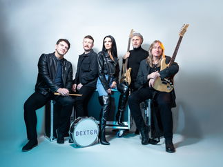 Promo Dexter Function Band Cheshire