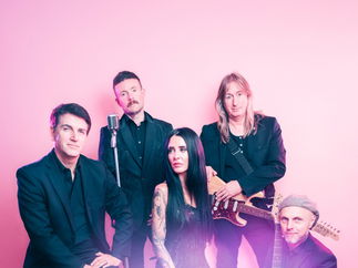 Promo Dexter Function Band Cheshire