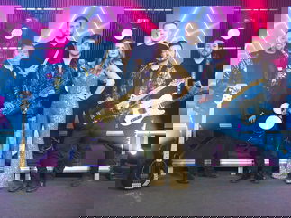 Promo Happy Hour Rock and Pop Party Band Kent