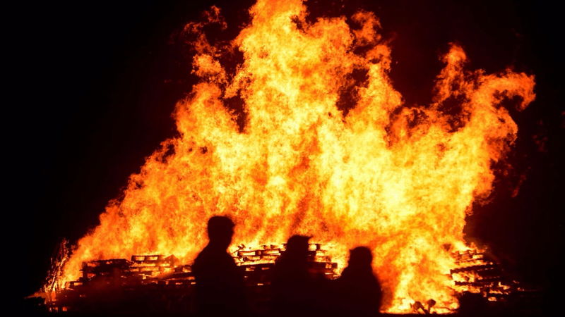 Bonfire Night Party Ideas