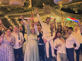 Promo The Marlins Function Band North Yorkshire