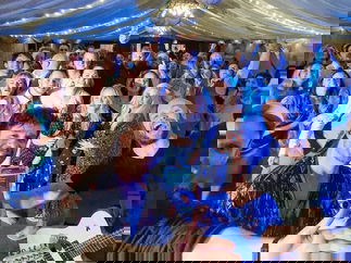 Promo The Nightliners Function Band East Sussex