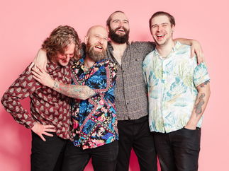 Promo Riptide Function Band East Sussex