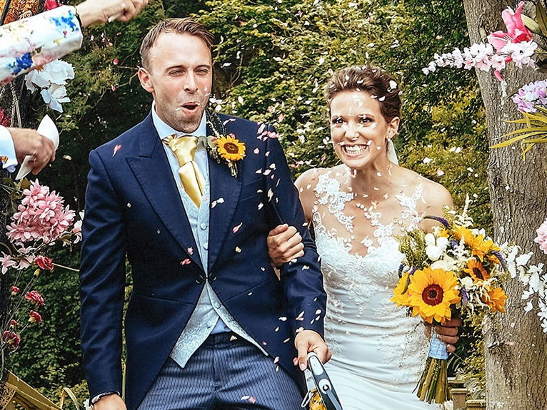 Rustic Wedding Reception Music & Entertainment