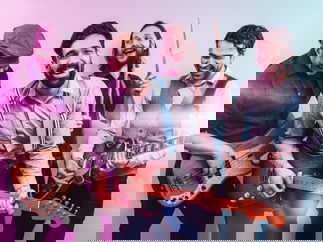 Promo Season Function Band West Sussex