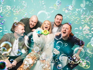 Promo Switch Function Band Bristol