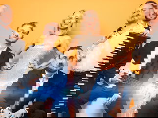 Promo Switch Function Band Bristol