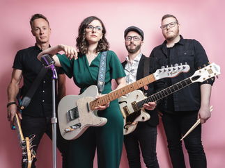 Promo The Rips Function Band Northamptonshire