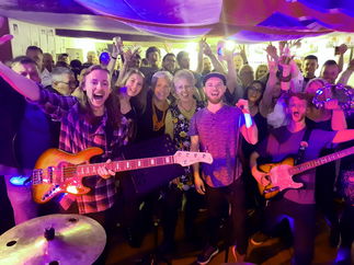 Promo The Sonics Function Band London