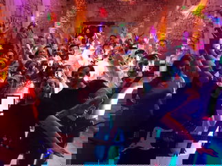 Promo The Sonics Function Band London